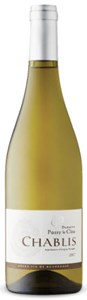 Domaine Passy Le Clou Chablis 2017