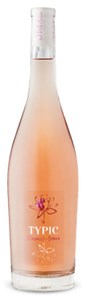 Typic Cinsault Syrah Rosé 2018