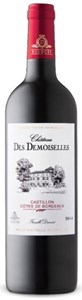 Château Des Demoiselles 2014