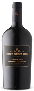 Three Finger Jack Cabernet Sauvignon 2016