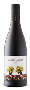 Michel Gassier Les Piliers Syrah 2016