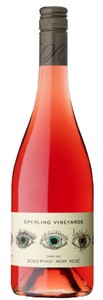 Sperling Vineyards Vision Pinot Noir Rose 2018