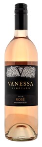 Vanessa Vineyard Rosé 2019