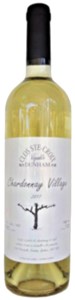 Clos Ste-Croix Dunham Chardonnay Village 2017