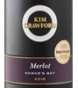 Kim Crawford Merlot 2016