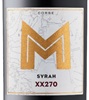 M Xx270 Syrah 2015