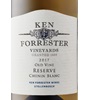 Ken Forrester Old Vine Reserve Chenin Blanc 2017