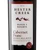 Hester Creek Estate Winery Block 3 Reserve Cabernet Franc 2016