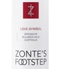 Zonte's Footstep Love Symbol Grenache 2016