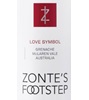 Zonte's Footstep Love Symbol Grenache 2016