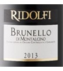 Ridolfi Brunello di Montalcino 2013