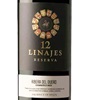 12 Linajes Reserva 2012