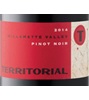 Territorial Vineyards & Wine Co. Pinot Noir 2014