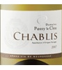 Domaine Passy Le Clou Chablis 2017