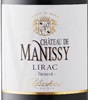 Château de Manissy Lirac 2016