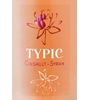 Typic Cinsault Syrah Rosé 2018