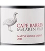 Cape Barren Native Goose Shiraz 2016