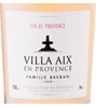 Vins Breban Villa Aix en Provence 2018