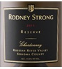 Rodney Strong Russian River Valley Reserve Chardonnay 2015