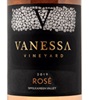Vanessa Vineyard Rosé 2019
