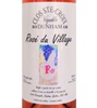 Clos Ste-Croix-Dunham Rosé Du Village 2016