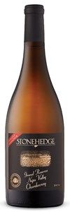 Stonehedge Reserve Chardonnay 2012