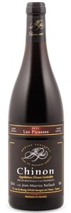 J.M. Raffault Les Picasses Chinon Cabernet Franc 2010