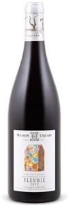 Maison Coquard Fleur De Printemps Fleurie Gamay (Beaujolais) 2012