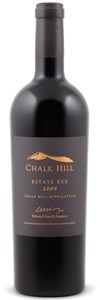 Chalk Hill Red Chalk Hill Estate Vineyard 2009