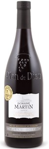 Domaine Martin Plan De Dieu 2011