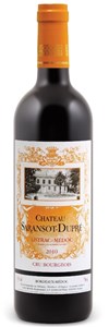 Château Saransot-Dupré Meritage 2010