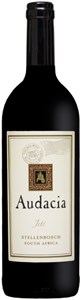 Audacia Shiraz 2011