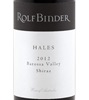 Rolf Binder Shiraz 2010