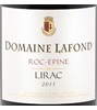 Domaine Lafond Roc-Épine Lirac 2011