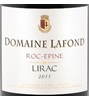 Domaine Lafond Roc-Épine Lirac 2011