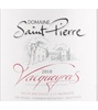 Domaine Saint-Pierre 2011