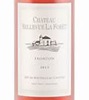 Château Bellevue La Forêt Rosé 2013