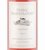 Château Bellevue La Forêt Rosé 2013