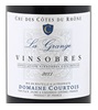 Domaine Courtois La Grange Vinsobres 2011