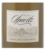 Sperling Vineyards Speritz Ann Sperling Moscato 2012