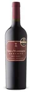 Fabre Montmayou Reserva Malbec 2012