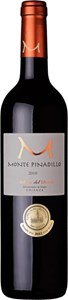 Monte Pinadillo Crianza Tempranillo 2010