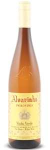 Adega Deu La Deu Alvarinho 2010