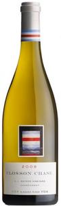 Closson Chase K.J. Watson Vineyard Unfiltered Chardonnay 2009