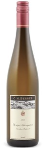 C.H. Berres Ürziger Würzgarten Riesling Kabinett 2008