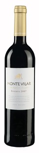 Monte Vilar Reserva Casa Santa Vitória 2008