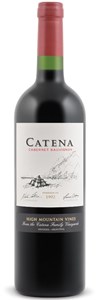 Catena Cabernet Sauvignon 2009