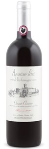 Agostino Petri Riserva John Matta, Prop  Vicchiomaggio Chianti Classico 2008