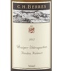 C.H. Berres Ürziger Würzgarten Riesling Kabinett 2008