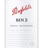 Penfolds Bin 2 Shiraz Mourvèdre 2010